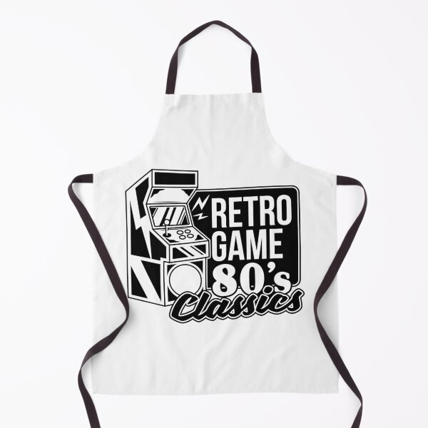 Item preview, Retro Arcade Game 80s Classics Gamer designed and sold by heedooppod.