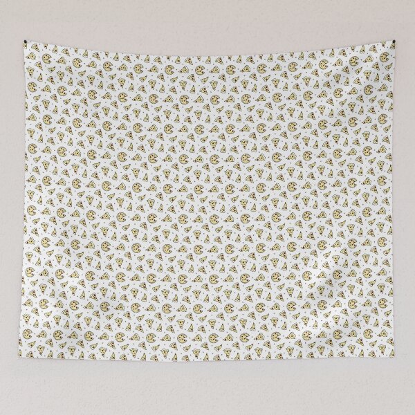 Item preview, Pizza pattern designed and sold by KosaUA.