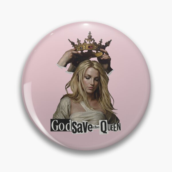 Item preview, God Save The Queen; Pink designed and sold by Marco Bottiglieri.