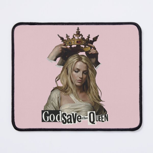Item preview, God Save The Queen; Pink designed and sold by Marco Bottiglieri.