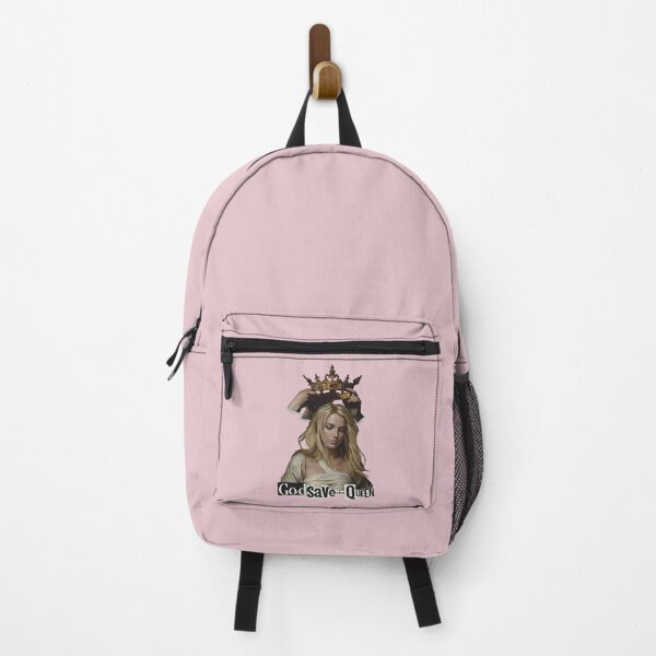 Item preview, God Save The Queen; Pink designed and sold by Marco Bottiglieri.