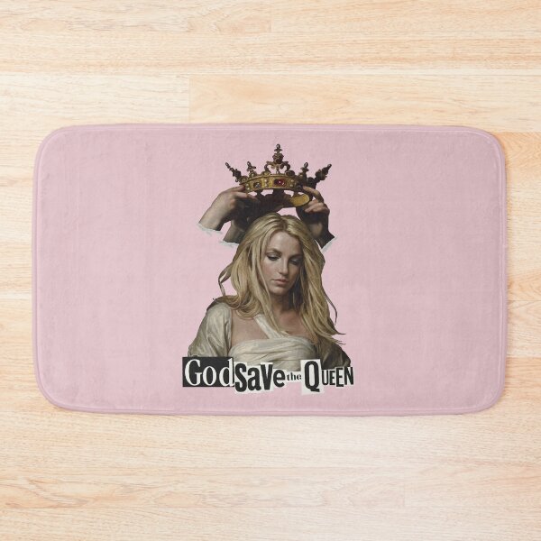 Item preview, God Save The Queen; Pink designed and sold by Marco Bottiglieri.