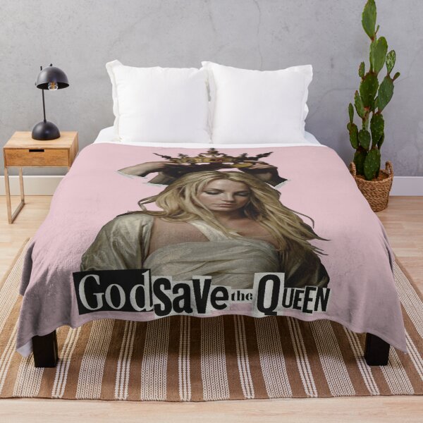 Item preview, God Save The Queen; Pink designed and sold by Marco Bottiglieri.