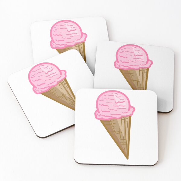 Item preview, Strawberry Ice Cream designed and sold by Eli-H-Works.