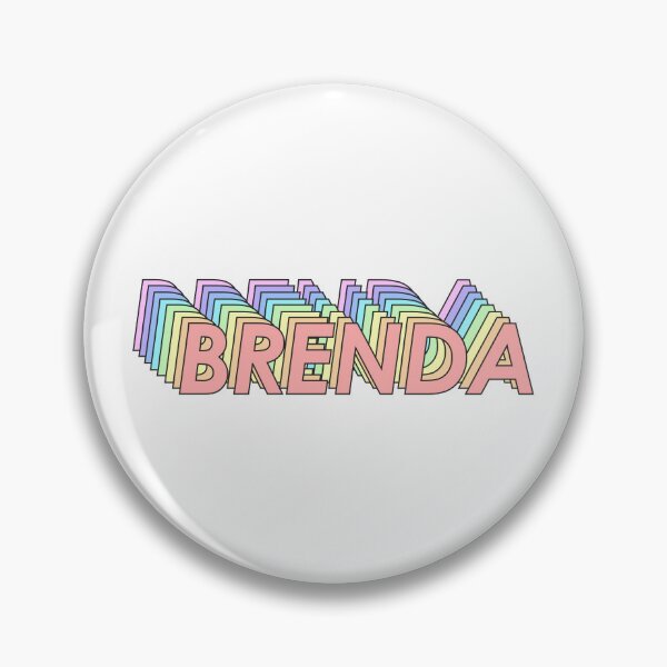 Item preview, BRENDA designed and sold by oddwonders.