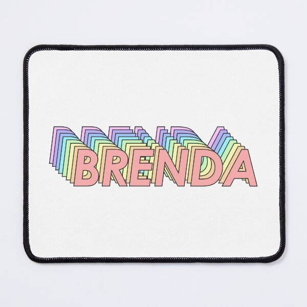 Item preview, BRENDA designed and sold by oddwonders.