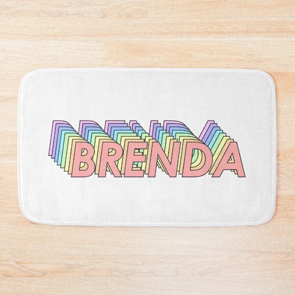 Item preview, BRENDA designed and sold by oddwonders.