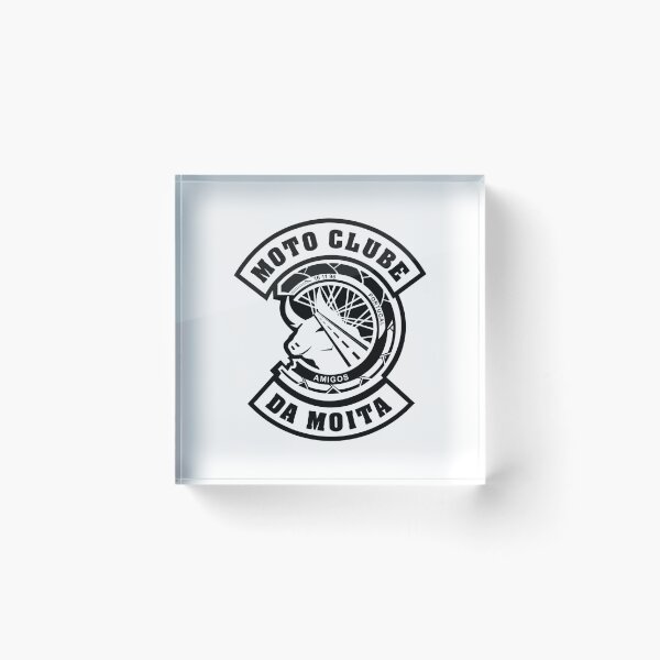 Item preview, Moto Clube Da Moita Portugal Biker Club Emblem designed and sold by Warwormm.