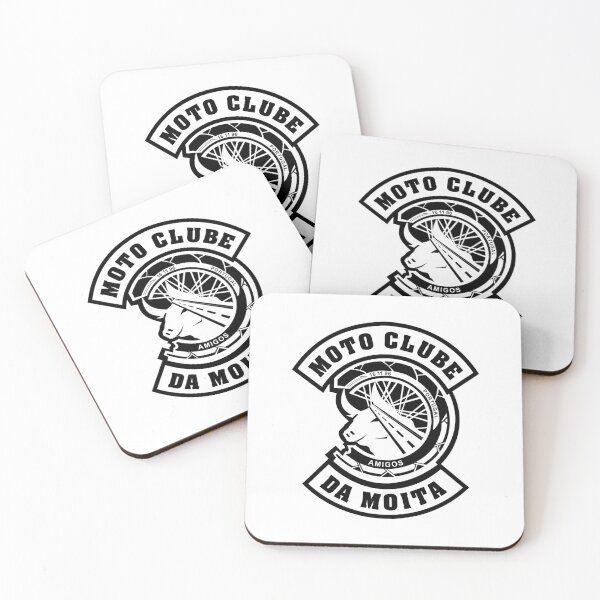 Item preview, Moto Clube Da Moita Portugal Biker Club Emblem designed and sold by Warwormm.