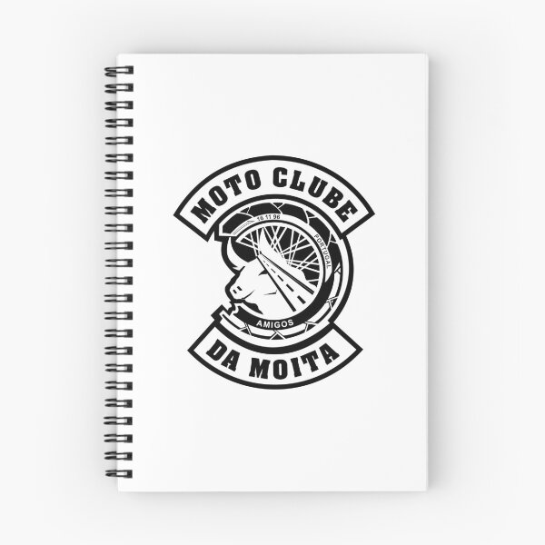 Item preview, Moto Clube Da Moita Portugal Biker Club Emblem designed and sold by Warwormm.