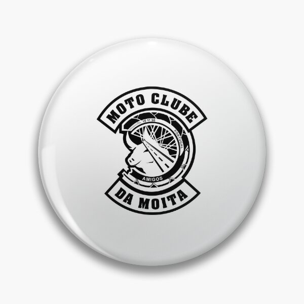 Item preview, Moto Clube Da Moita Portugal Biker Club Emblem designed and sold by Warwormm.