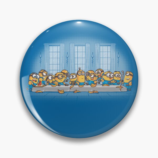 Item preview, MInions dinner designed and sold by trheewood.