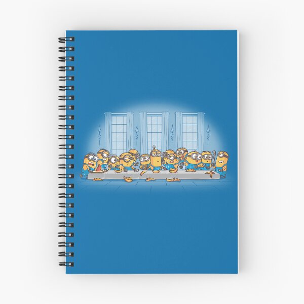 Item preview, MInions dinner designed and sold by trheewood.