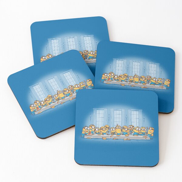 Item preview, MInions dinner designed and sold by trheewood.