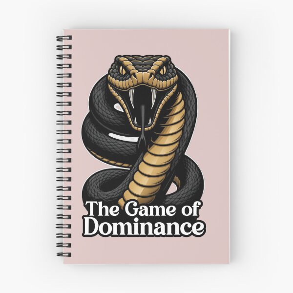 Item preview, Combined Cobra + “The Game of Dominance” Design  designed and sold by ekemarket.
