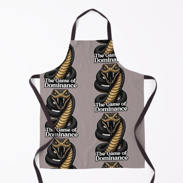 Item preview, Combined Cobra + “The Game of Dominance” Design  designed and sold by ekemarket.