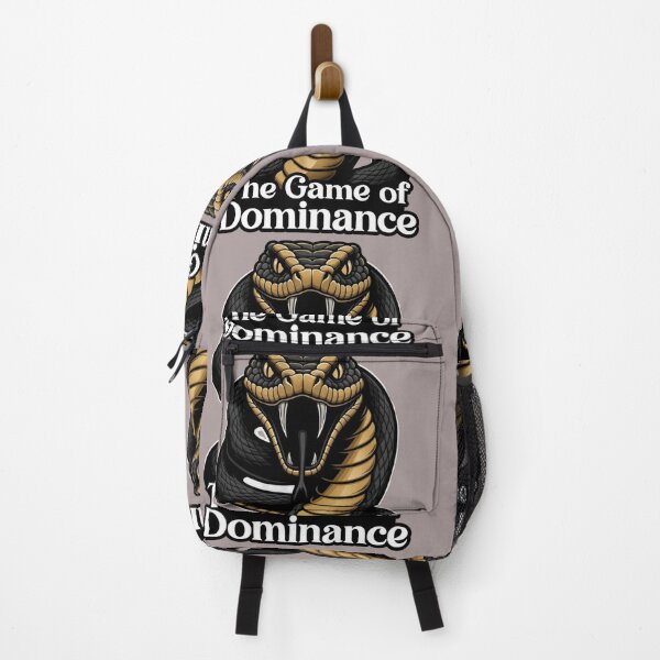Item preview, Combined Cobra + “The Game of Dominance” Design  designed and sold by ekemarket.