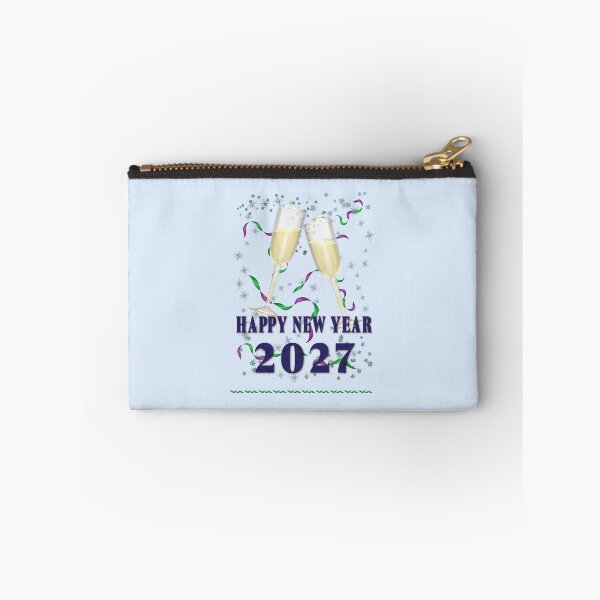 Item preview, Happy New Year 2027 designed and sold by Spirit-Dragon.