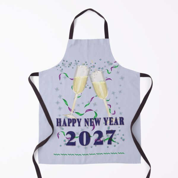 Item preview, Happy New Year 2027 designed and sold by Spirit-Dragon.