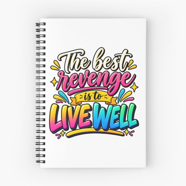 Item preview, Live Well designed and sold by Quote Gallery.