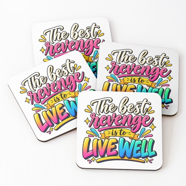 Item preview, Live Well designed and sold by Quote Gallery.