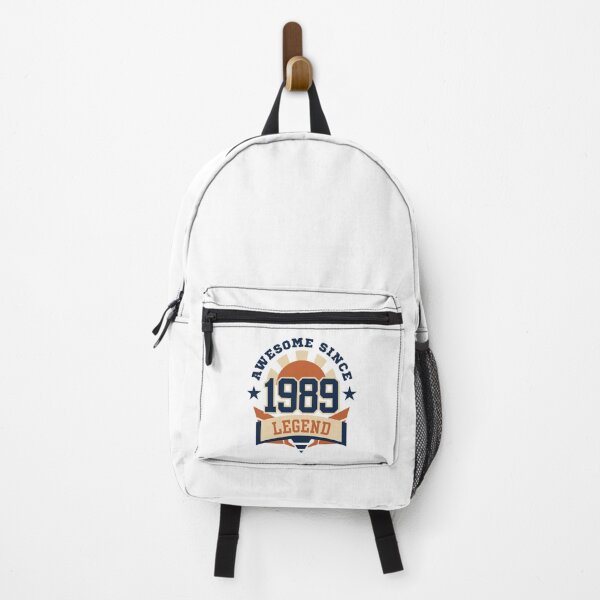 Item preview, Awesome Since 1989 Legend Retro Vintage Birthday designed and sold by HYPNK.
