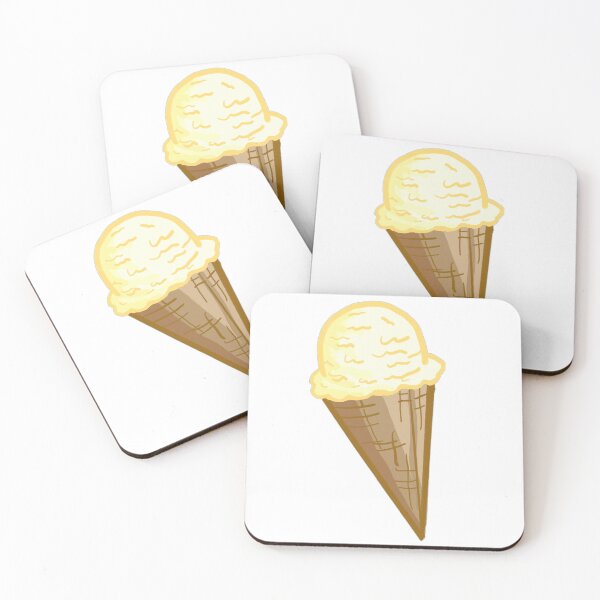 Item preview, Vanilla Ice Cream designed and sold by Eli-H-Works.