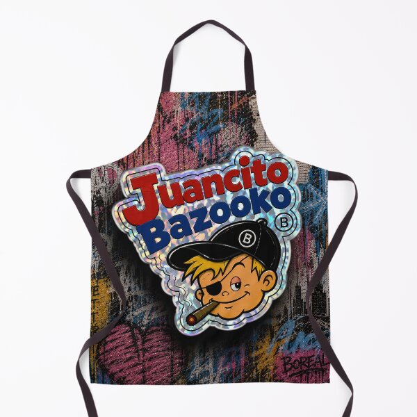Item preview, Juancito Bazooko – Contemporary Street Pop Art by Boreal designed and sold by Boreal Apparel.