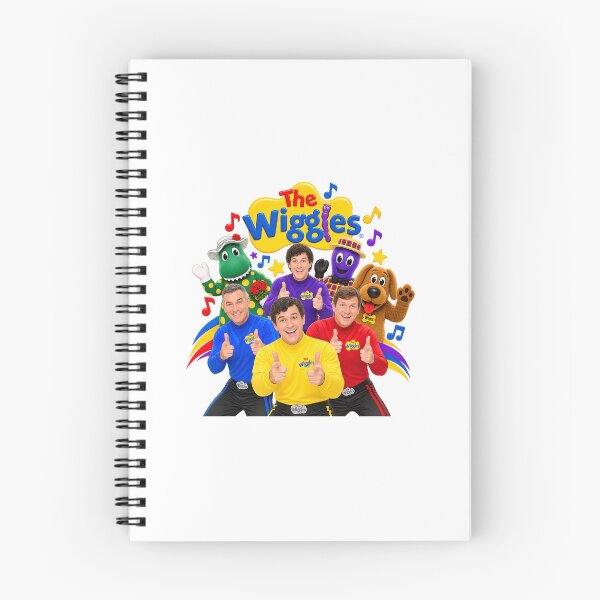 Item preview, the wiggles wags designed and sold by ricetodd1.