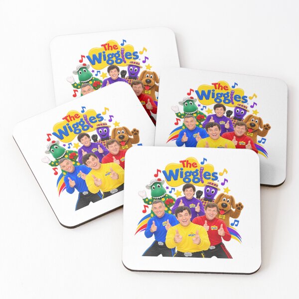 Item preview, the wiggles wags designed and sold by ricetodd1.