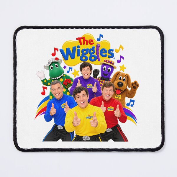 Item preview, the wiggles wags designed and sold by ricetodd1.