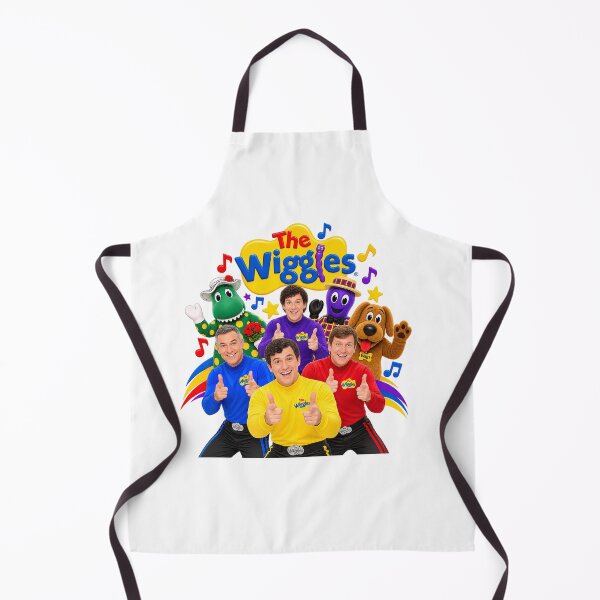 Item preview, the wiggles wags designed and sold by ricetodd1.
