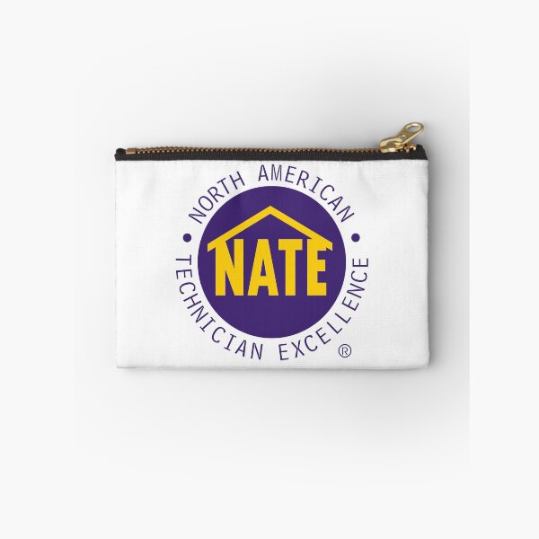 Item preview, NATE North American Technician Excellence Crest designed and sold by Warwormm.