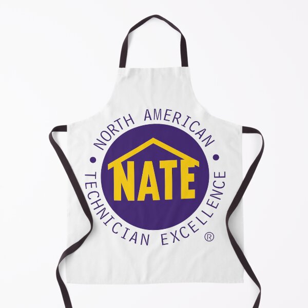 Item preview, NATE North American Technician Excellence Crest designed and sold by Warwormm.
