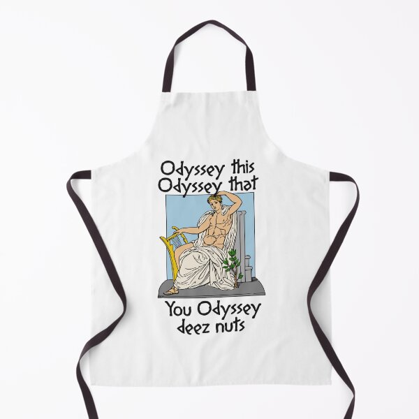 Item preview, ODYSSEY THIS ODYSSEY THAT... designed and sold by oddwonders.