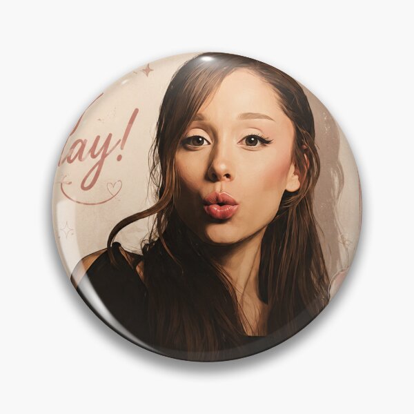 Item preview, Ariana Grande Birthday Card! designed and sold by btluvs.