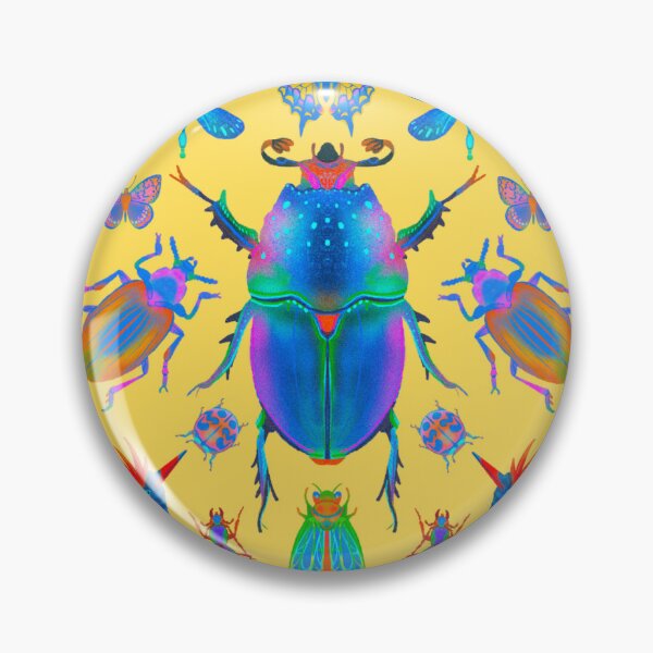 Item preview, Colorful bugs n stuff designed and sold by LillieLane.