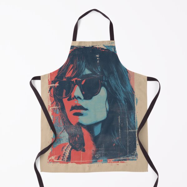 Item preview, Retro New Wave Sunglasses - Alternative Indie Pop Streetwear designed and sold by ERODED SELF.