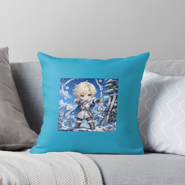 Item preview, Cutie Ullr designed and sold by MiniMonsterMart.