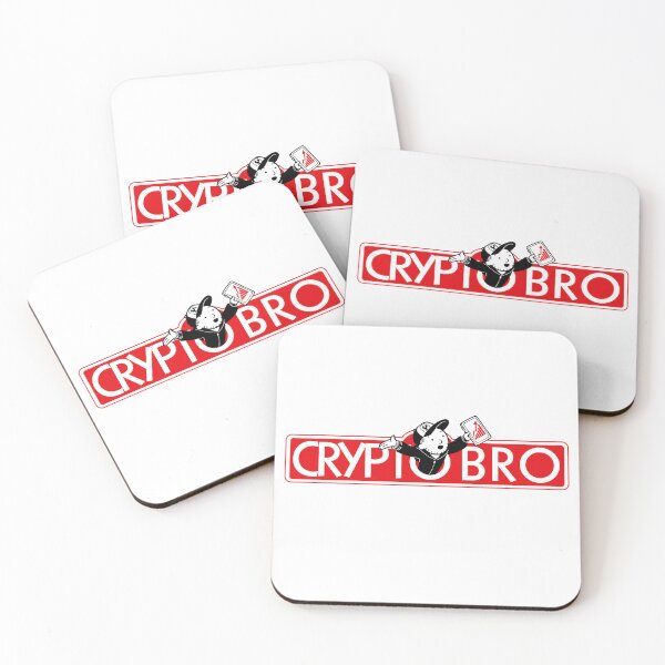 Item preview, Cryptobro designed and sold by trheewood.
