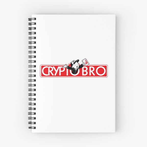 Item preview, Cryptobro designed and sold by trheewood.
