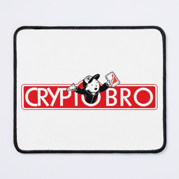 Item preview, Cryptobro designed and sold by trheewood.