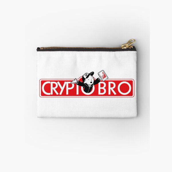 Item preview, Cryptobro designed and sold by trheewood.