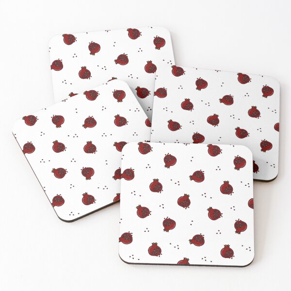 Item preview, pomegranate pattern designed and sold by KosaUA.