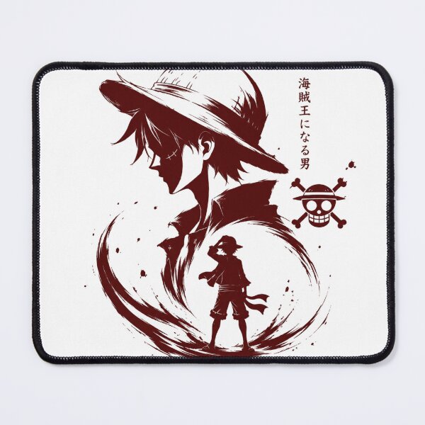 Item preview, Luffy Stylish epic one piece style unique design manga  designed and sold by Dlvznbm.