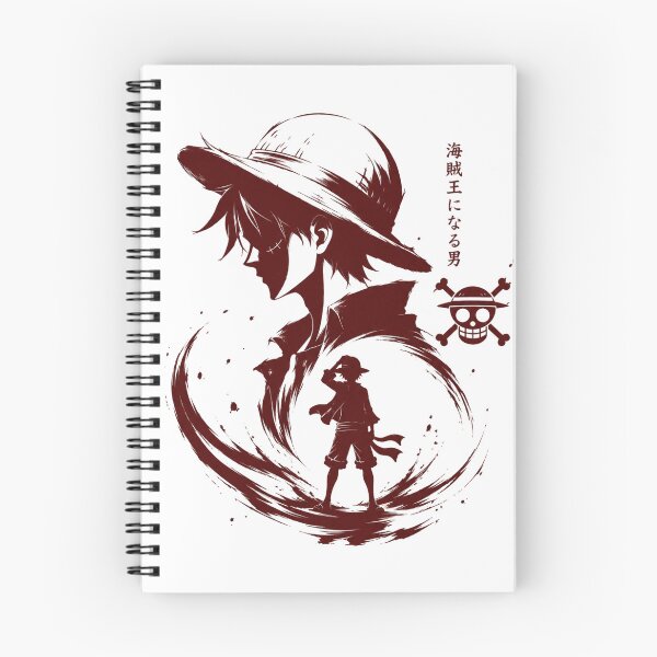 Item preview, Luffy Stylish epic one piece style unique design manga  designed and sold by Dlvznbm.