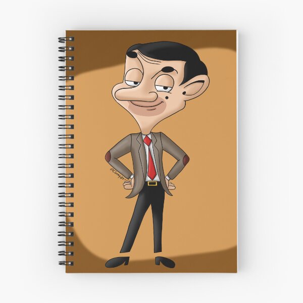 Item preview, Mr. Bean designed and sold by CGrayzer-Art.