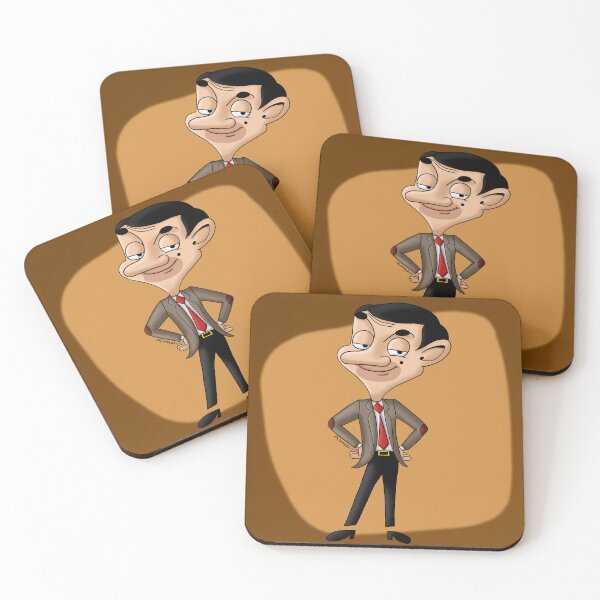 Artikelvorschau, Mr. Bean entworfen und verkauft von CGrayzer-Art.
