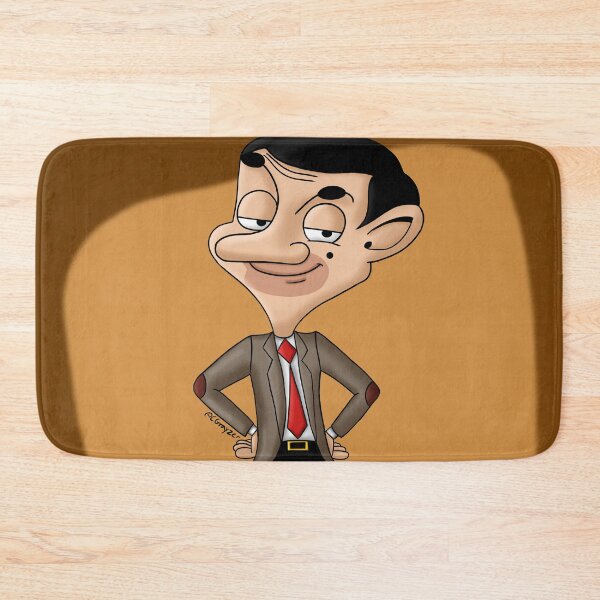 Item preview, Mr. Bean designed and sold by CGrayzer-Art.