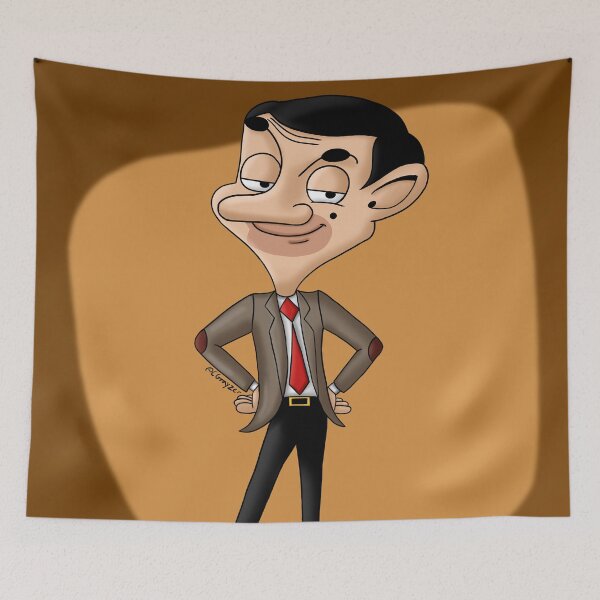 Item preview, Mr. Bean designed and sold by CGrayzer-Art.
